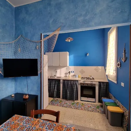Bella Vista Apartment Trapani