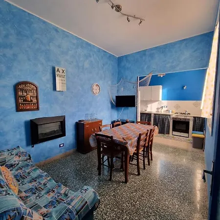 Apartment Bella Vista Trapani
