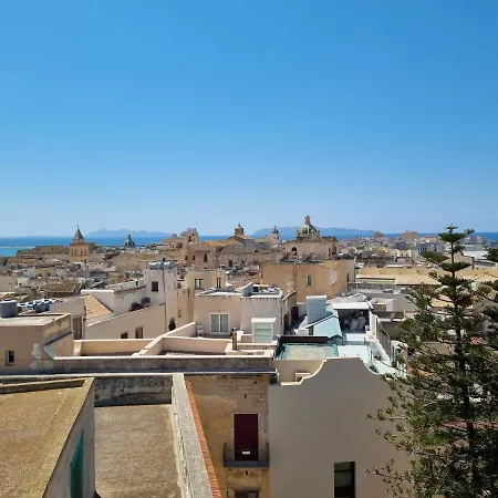Bella Vista Apartment Trapani